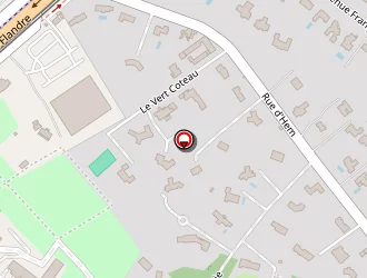 Carte de Bailly Catherine à Croix