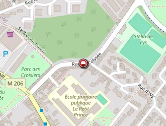 Carte de Mairie à Lannoy