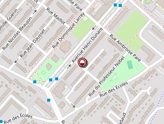 Carte de Dactyl Buro Office à Hem