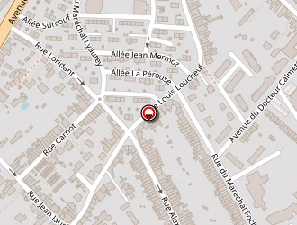 Carte de L'atelier Sababou à Hem