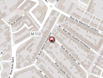 Carte de Cissokho Papin Junior à Wasquehal