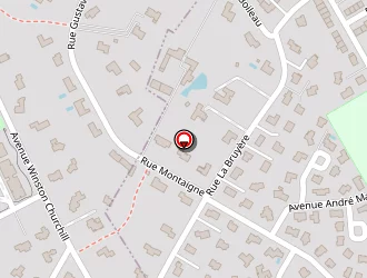 Carte de Gonzalez Louis à Hem