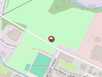 Carte de Ed à Villeneuve-d'ascq