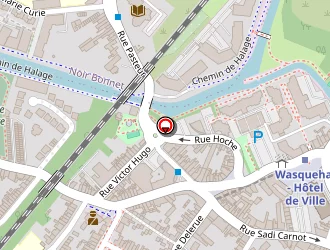 Carte de Descheemaker France à Wasquehal