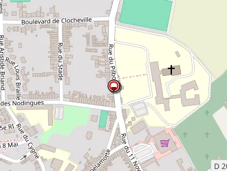 Carte de Le Chiquito à Desvres