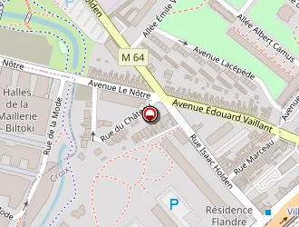 Carte de Barthels-deschepper Jean à Croix