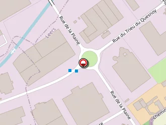 Carte de Lpcr Immo à Leers