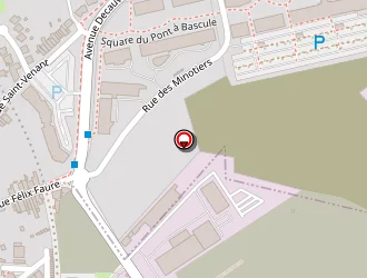 Carte de Charlet à Saint-andré-lez-lille