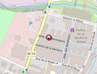 Carte de Demotep Services à Croix