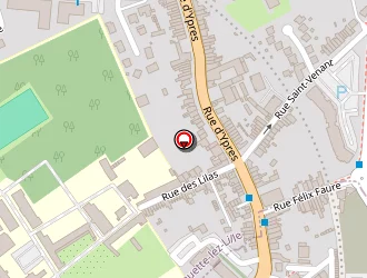 Carte de Deram Céline à Saint-andré-lez-lille