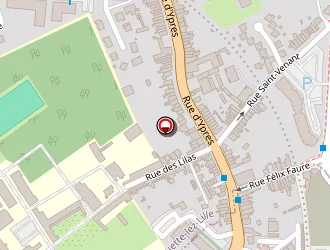 Carte de Mairie à Saint-andré-lez-lille