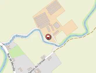 Carte de Unéal à Neuf-berquin