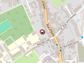 Carte de Lefebvre Christophe à Saint-andré-lez-lille