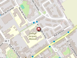 Carte de Médiathèque Municipale à Bruz