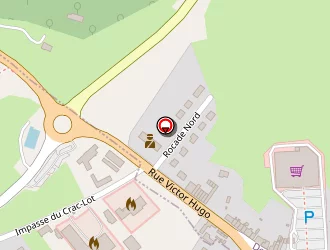 Carte de Ecodoménergie à Desvres