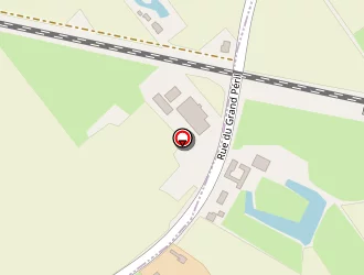 Carte de Les Serres De La Bleue (earl) à Prémesques