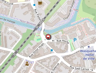 Carte de De Veylder Bernard à Wasquehal