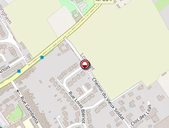 Carte de Verelst Stéphanie à Pérenchies