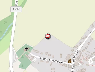 Carte de Mairie à Hesdin-l'abbé