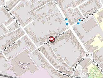 Carte de La Poste à Pérenchies