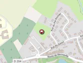 Carte de Cimetière à Desvres