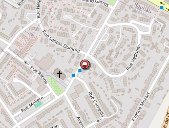 Carte de Duirat Patrick à Hem