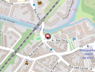 Carte de Oxygène à Wasquehal