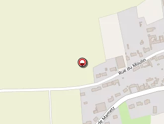 Carte de Menuiserie Robart à Roquetoire