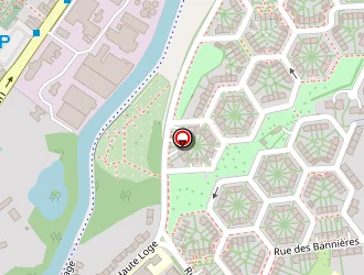 Carte de Cleaning Car à Marcq-en-barœul