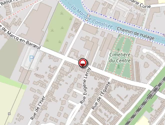 Carte de L'univers Du Scoot à Wasquehal