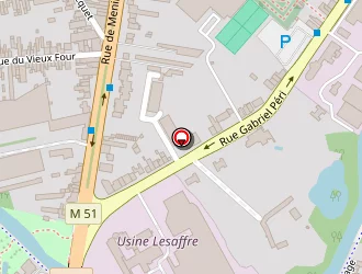 Carte de Auto Sécurité Ctmb à Marcq-en-barœul