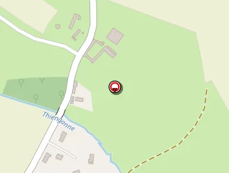 Carte de Bernard Franck à Questrecques