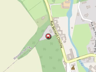 Carte de Scotte à Remilly-wirquin