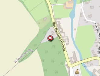 Carte de Spjp à Remilly-wirquin