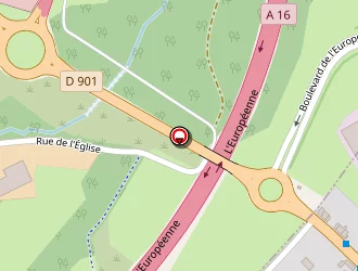 Carte de Dufeutrelle Et Fils à Isques