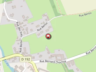 Carte de Ecole à Remilly-wirquin