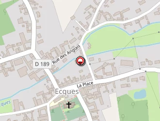 Carte de Urgence (services Locaux) à Ecques