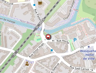 Carte de Botte Didier à Wasquehal