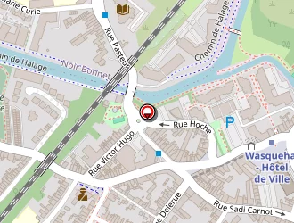 Carte de Pollet Sophie à Wasquehal