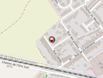 Carte de Roxane Nord à Pérenchies