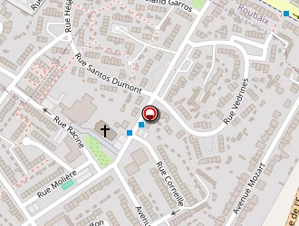 Carte de De Carvalho Alberto à Hem