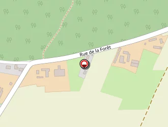 Carte de Vasseur à Morbecque