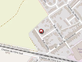 Carte de Pira Philippe à Pérenchies