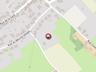 Carte de Terrain Des Sports à Steenbecque