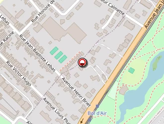 Carte de Delcroix Philippe à Croix