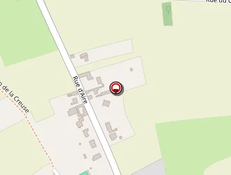 Carte de Marquis à Roquetoire