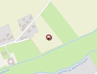 Carte de Toupet Viviane à Ecques