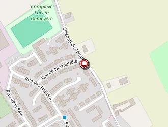 Carte de Mairie à Pérenchies