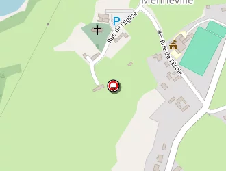 Carte de Peuvion Xavier à Menneville