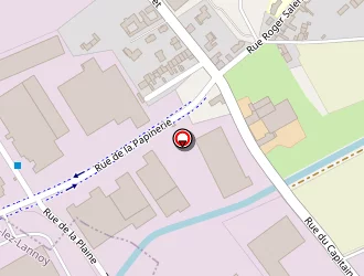 Carte de Bi2l à Leers